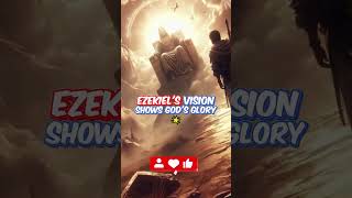 God’s Appearance in Ezekiel’s Vision Explained [upl. by Aliber]