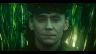 LOKI SEASON 2 FINAL THEME SLOWEDREVERB [upl. by Serica230]