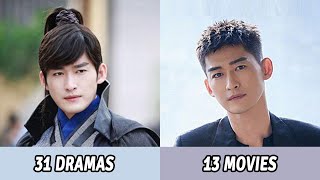 All Dramas and Movies of Zhang Han  Zhang Han 20082023 [upl. by Phaedra]