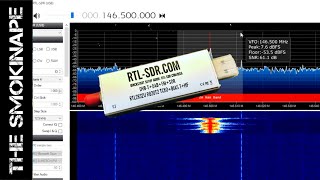 Installing RTLSDR amp SDR Sharp on Win10 Made Easy  TheSmokinApe [upl. by Melloney]