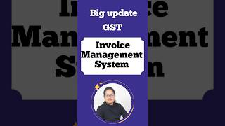 🔥 Big Update in GST  IMS  1st October [upl. by Aenad]