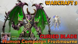 Warcraft 3 Reforged Dissension and Frostmourne  Chapter Seven and Eight Human Campaign  Lordaeron [upl. by Yaeger]