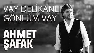 Ahmet Şafak  Vay Delikanlı Gönlüm Canlı PerformansSahne [upl. by Alston]