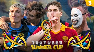 ⚽🏆 YOUTUBER SUMMER CUP 2024 ► SEMIFINALI [upl. by Arodaeht939]