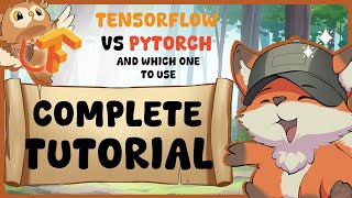 TensorFlow Vs PyTorch  Guide Glimpse [upl. by Amand]