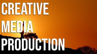 Creative Media Production BeCreative [upl. by Narahs]