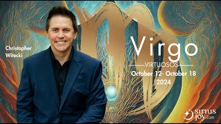 Virgo Soul Horoscope October 12th  October 18th  SiriusJoycom [upl. by Llewellyn575]