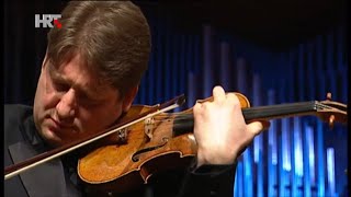 Sibelius Violin Concerto  Denis Goldfeld  Aleksandar Markovic  Croatian Radio and TV Symph Orch [upl. by Ecerahc]