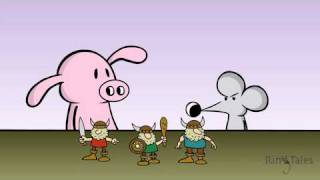 Pearls Before Swine Happy Warriors [upl. by Naxela]