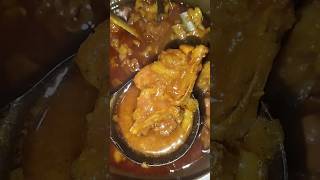 Mutton curry or rice 🍚 streetfood muttoncurry mutton muttontown food foodie muttonlane [upl. by Nrubloc]