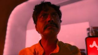 Sacred Games S02  Chup Kar Madarchod  Ganesh Gaitonde  Nawazuddin Siddiqui  Pankaj Tripathi [upl. by Litnahs742]