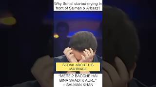 DID YOU KNOW THIS ABOUT SALMAN KHANARBAAZ ABOUT SOHAIL’S MARRIAGE [upl. by Arries]