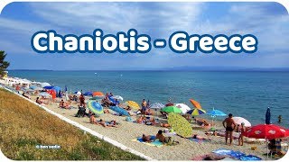 Chaniotis Hanioti  Chalkidiki Greece [upl. by Jessee174]