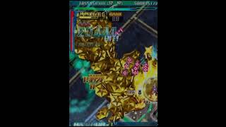 Dodonpachi Saidaioujou EXA Label  Original Mode  ST3 Hyper recharge [upl. by Nymassej74]