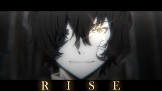 Dazai amp Odasaku  ❝ R I S E ❞ [upl. by Dibrin]