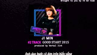 Vietsub Unpretty Rapstar 2 Track Good Start 2015  Seul Ong ft Jimin Prodby Verbal Jint [upl. by Ingalls]