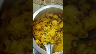 मसाले भात  Masale Bhat  Easy Masala Bhat Recipe youtubeshorts shorts masalebhat food [upl. by Gaudette101]