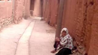 Fortunately Forgotten Villages in Iran Abyaneh amp Kashan [upl. by Enylorac]