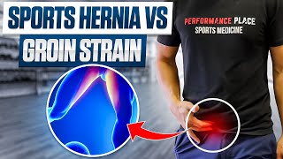 Sports Hernia vs Groin Strain Unraveling the Differences [upl. by Flosi]