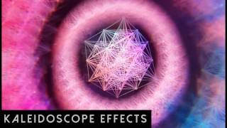 GloFX Kaleidoscope Glasses  Lens Effects [upl. by Asilenna]