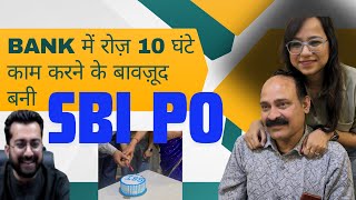 SBI PO Avni Trivedi Interview  Aashish Arora  Studified [upl. by Aicilif]