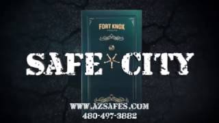 Safe City  Fort Knox Safe1 [upl. by Doubler508]