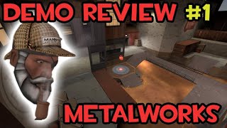 How To Almost Die on Metalworks Mid  Demo Reviews 1 [upl. by Auberon]