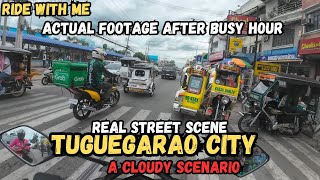 A Cloudy Day of Tuguegarao City  BEST ROAD SCENE THIS WEEK ♥️ [upl. by Sherri]