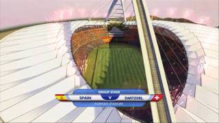 Fifa World Cup 2010 South Africia Review [upl. by Telocin]