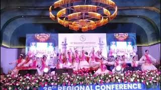 36th Regional Conference Dance Performance [upl. by Roede]