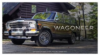 Grand Wagoneer and Wagoneer  History amp Heritage of an American Icon [upl. by Ahsenar]