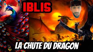 La chute de iblis  satan  le diable [upl. by Eisdnyl]