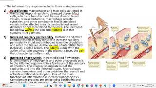 Second line of defense apbiology ibbiology neetbiology immunity lifescience examprep [upl. by Annatnas]