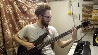 The Smiths  Bigmouth Strikes Again bass cover  transcription with TAB [upl. by Bagley]