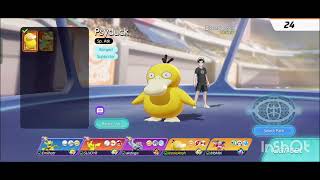 Its Time For Pokemon Unite Decidueye and Syduck gameplay Pokemon Unite Gameplay1 [upl. by Yraeht]