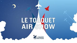 Le Touquet Air Show 2024 [upl. by Aleuname]