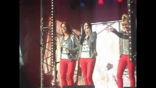 K3 Bengeltjes Weekends Plopsaland De Panne 2012 [upl. by Idaline]