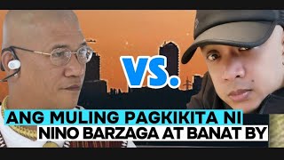 NINO BARZAGA AT BANAT BY NAGKAHARAP NG PERSONAL [upl. by Llennehc]