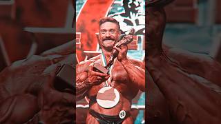 6x Olympian Champion 🥇🤫cbumedit cbum bodybuilding classic physique chrisbumstead [upl. by Yevoc]