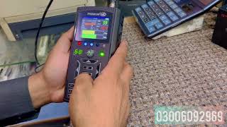 Premium Satellite Finder Very Cheap Price in Pakistan Detail Review [upl. by Efren]