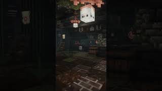 Witch’s Apothecary Kitchen Witch Scene ☽◯☾ 20 min ☽◯☾ Nature SoundsMinecraft Music ☽◯☾ S2 [upl. by Bria]