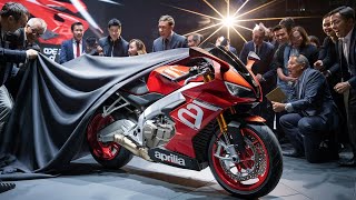 2025 Aprilia RS 660 Revolutionizing the Middleweight Sportbike Segmentquot [upl. by Jacquie125]