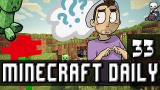 Minecraft Daily  Ep33 Ft Nova and Kevin  A New Challenger Approaches [upl. by Airbas]