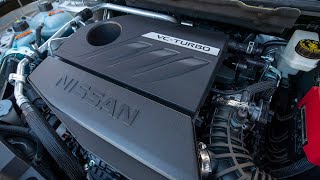 New Nissan 1 5L VC Turbo 3 cylinder Engine Assembly for 2022 Nissan Rogue [upl. by Niarb792]