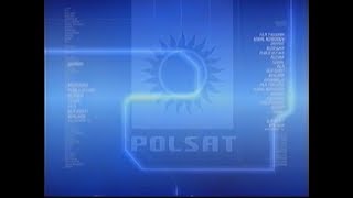 Polsat  Oprawa graficzna 20042006 [upl. by Ycats]