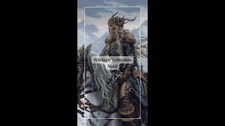 Wikinger Götter  Skadi [upl. by Edora]