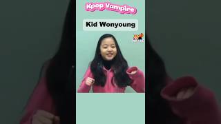 IVE Wonyoung in School ive wonyoung kpop [upl. by Narik]