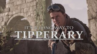 Its a long way to Tipperary WW2 version [upl. by Ozzy]