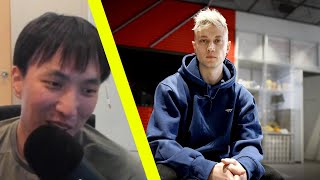 Rekkles Was Diagnosed with Autism  Doublelift Reacts to Rekkles Interview with Caedrel [upl. by Muriah306]