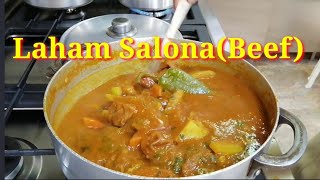 Im cooking Laham Salona Beef meat qatarofwlife [upl. by Cooperman]